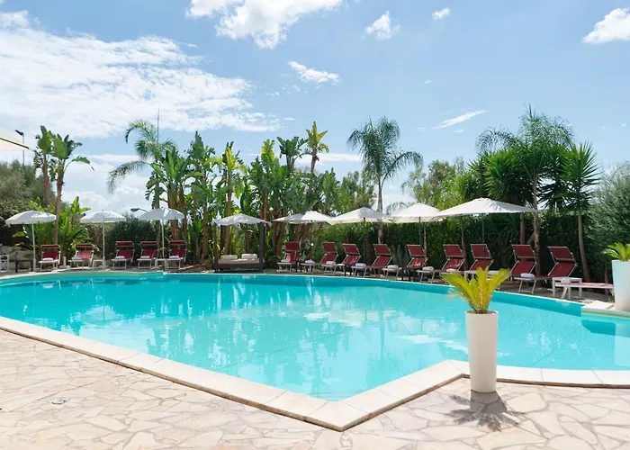 Grand Hotel Sofia Noto