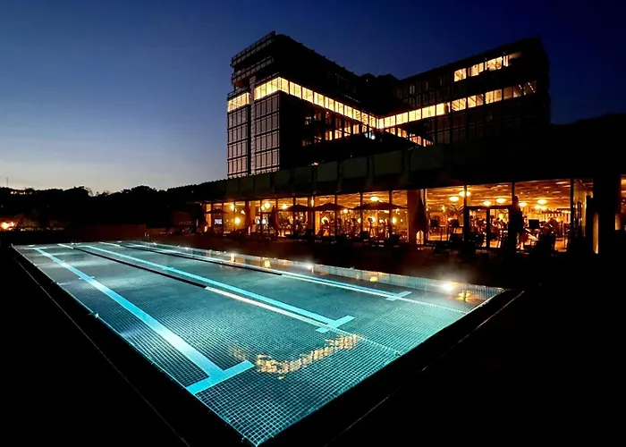 Hotel Mix Brussels --Gym & Wellness For Adults Only-- Auderghem
