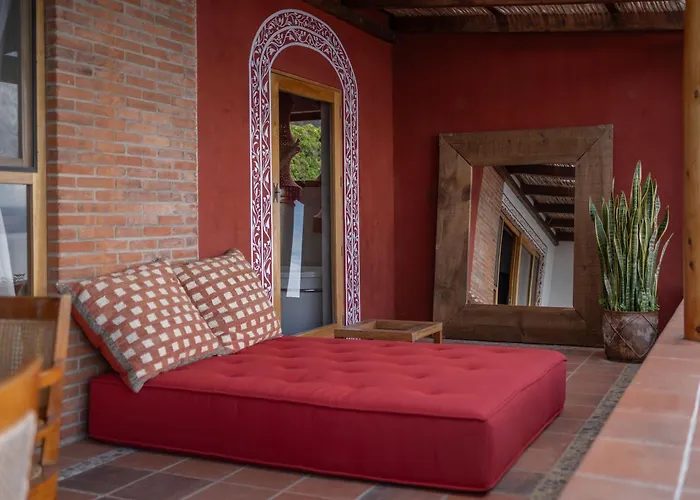Hotel Casa Palopo