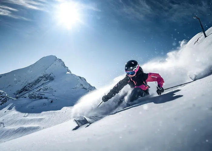 AlpenParks Hotel&Apartment Central Zell am See