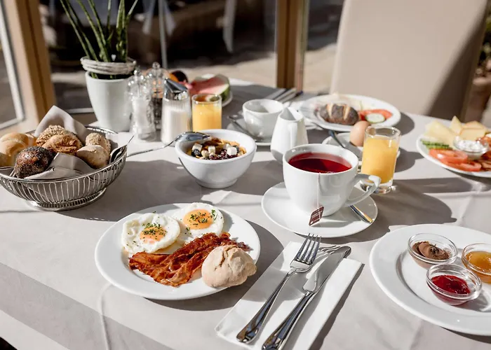 Regina Hotelsuites Sölden