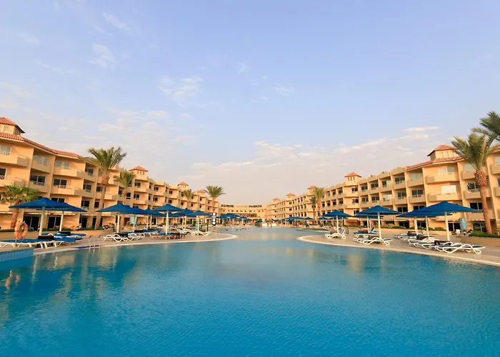 Amwaj Beach Club Abu Soma Hurghada