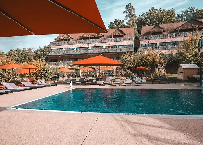 Les Violettes Hotel&Spa, BW Premier Collection