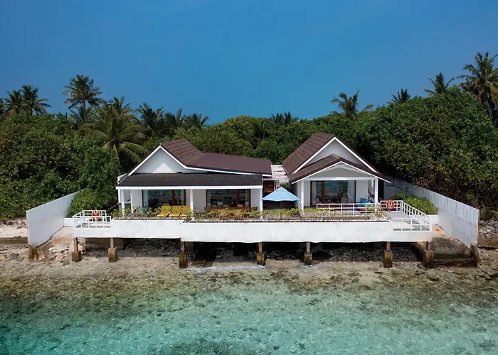 Oblu Nature Helengeli-All-Inclusive With Free Transfers Gaafaru