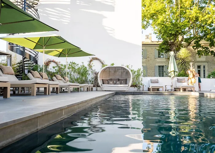 Hôtel Le Saint Remy&Spa