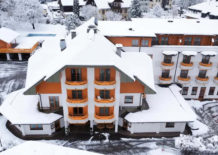All Inklusive Hotel Burgstallerhof Feld am See