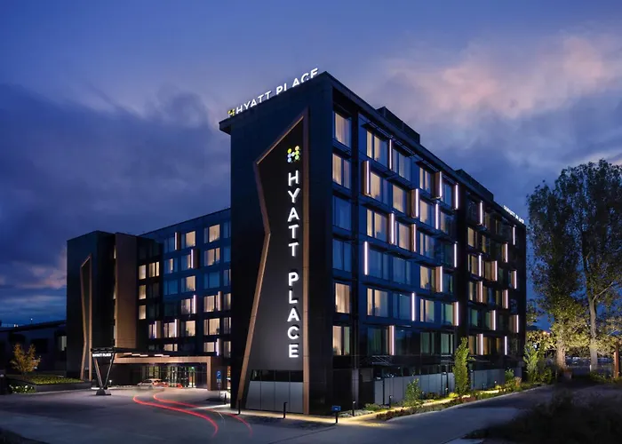 Hyatt Place Cracovia