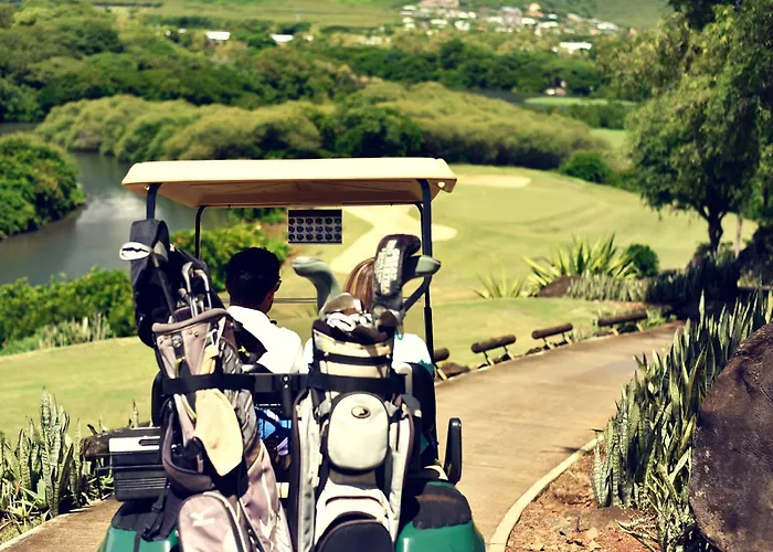 Tamarina Golf & Spa Boutique Hotel Flic-en-Flacq
