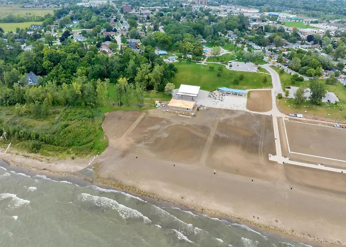 Coastal Suite #1 Cozy Suite #2 - Seacliff Beach Suites Leamington