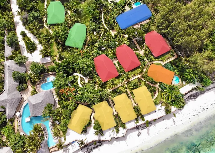 Tulia Zanzibar Unique Beach Resort