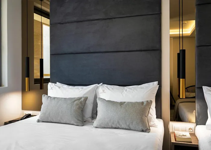 Aparthotel Evitel Luxury Living Chaniotis
