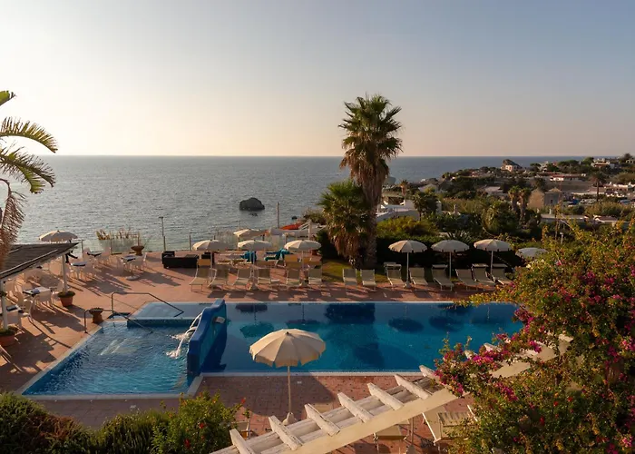 Hotel Albatros Forio di Ischia
