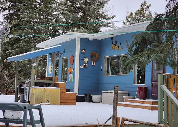 Hidden Valley Bed And Breakfast