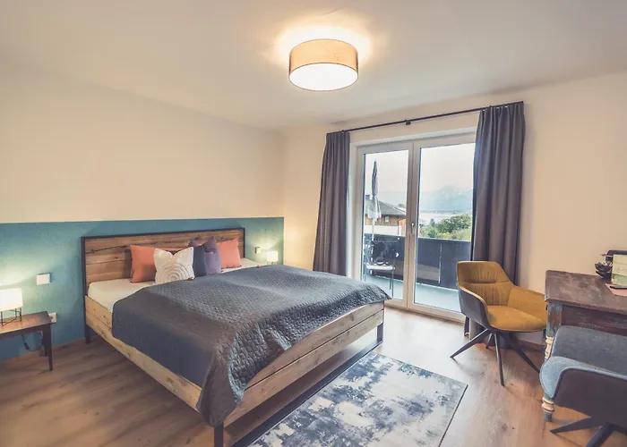Aparthotel Anna Pertl - lieblingsquartier Sankt Gilgen