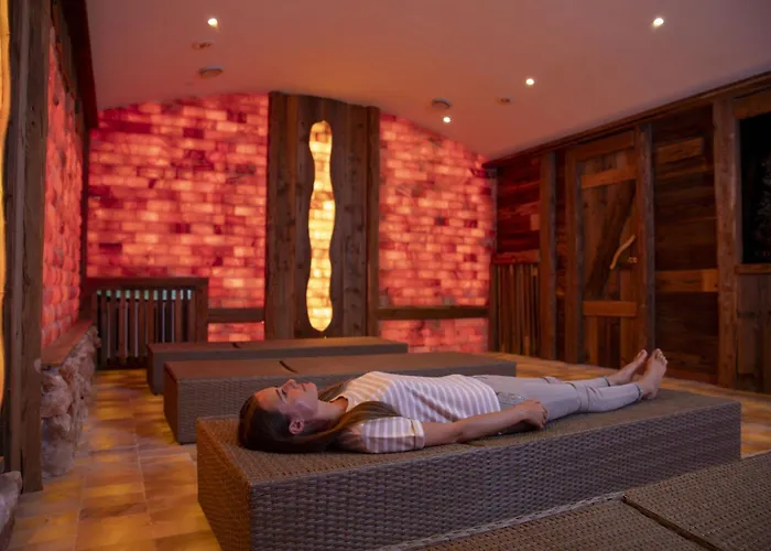 Wellnesshotel Sanct Bernhard Bad Ditzenbach
