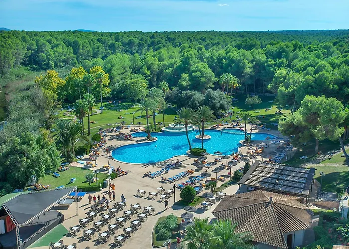 Exagon Park Hotel Can Picafort 