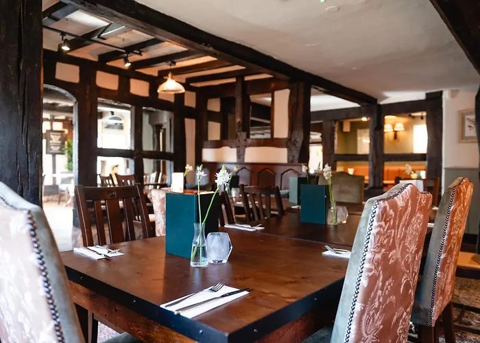 The Bears Head By Innkeeper'S Collection Sandbach