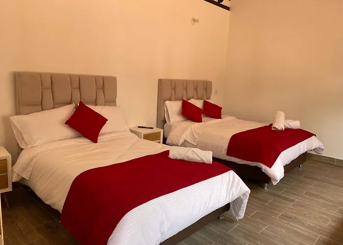 Hotel Villa Teresita Sáchica