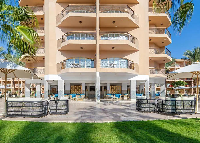 Siva Grand Beach Hurghada