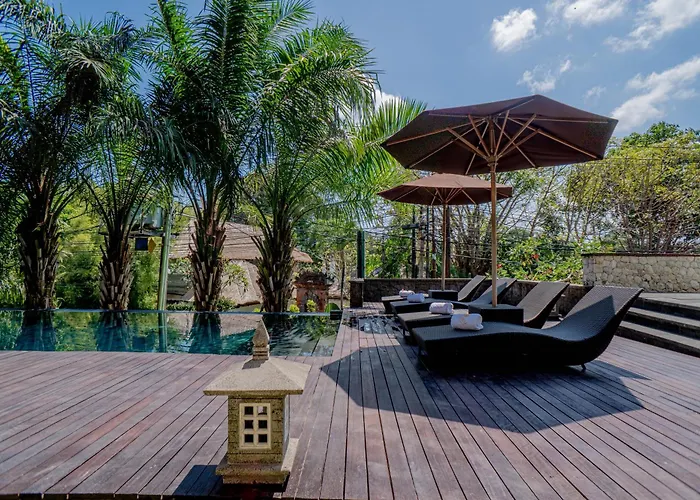 djabu Echo Beach Hotel Canggu
