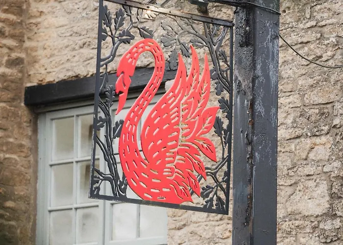 The Swan Inn Ascot-under-Wychwood