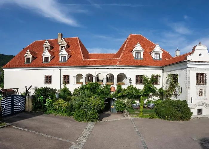Renaissancehotel Raffelsberger Hof B&B Weißenkirchen in der Wachau