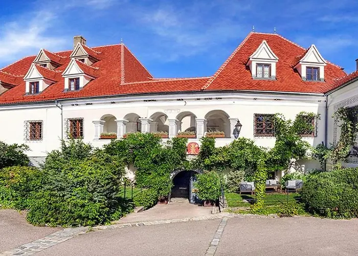 Renaissancehotel Raffelsberger Hof B&B Weißenkirchen in der Wachau