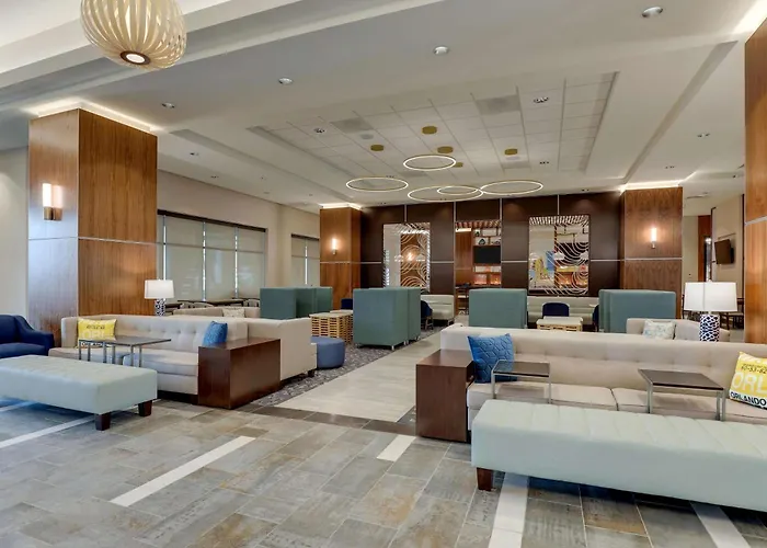 Drury Plaza Hotel Orlando - Disney Springs Area Lake Buena Vista