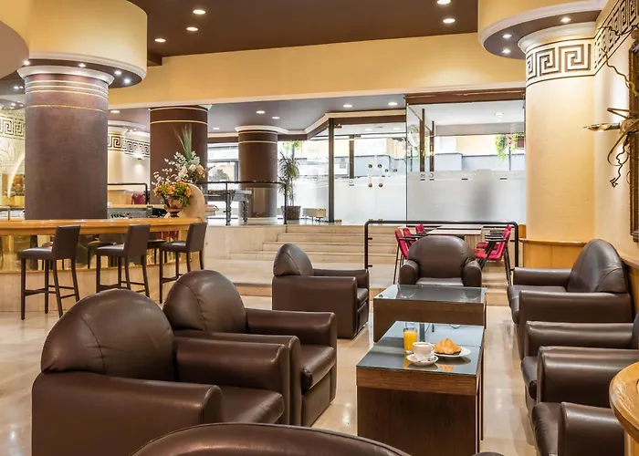 Hotel Alegria President à Andorre-la-Vieille
