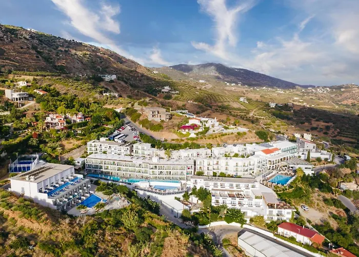 Panorama Village Hotel Agia Pelagia 
