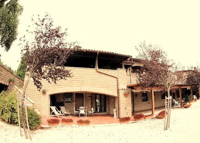 B&B Le Colline Country House Anguillara Sabazia