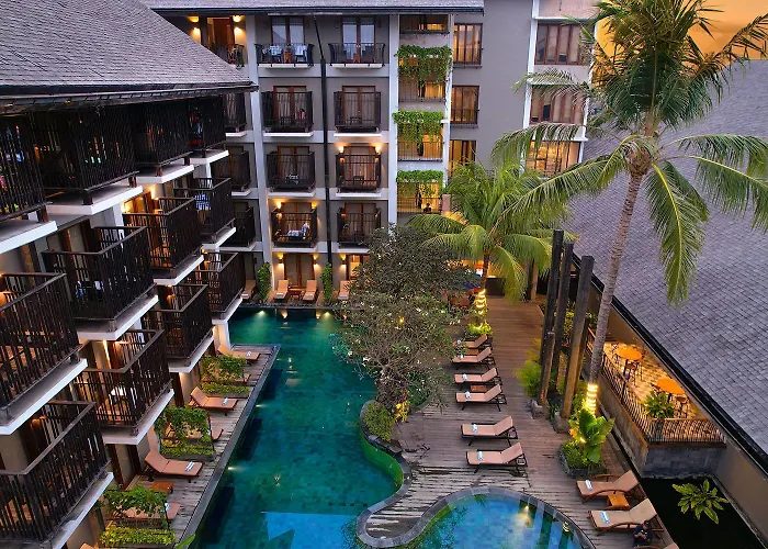 The 1O1 Bali Oasis Sanur Hotel