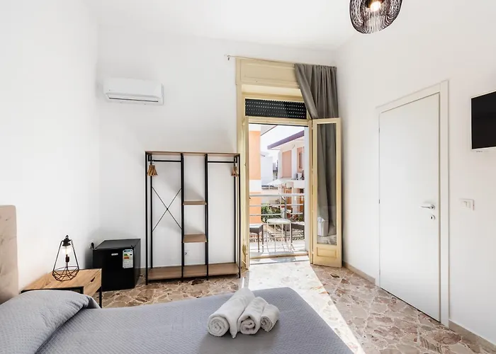 Le Torrette Rooms&Apartments Avola