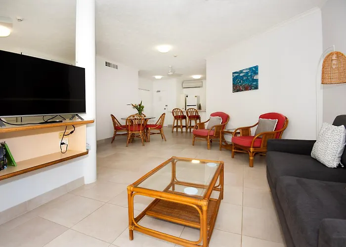 Golden Sands Beachfront Resort