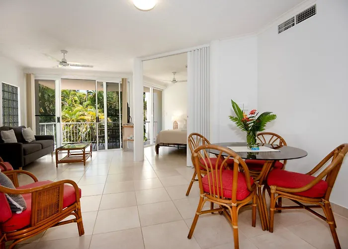 Golden Sands Beachfront Resort
