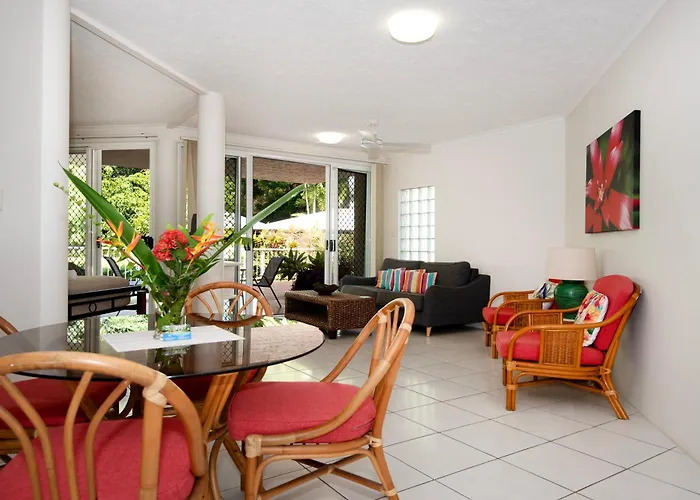 Golden Sands Beachfront Resort Yorkeys Knob