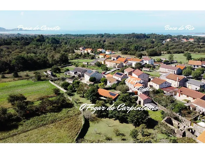 O Fogar Do Carpinteiro