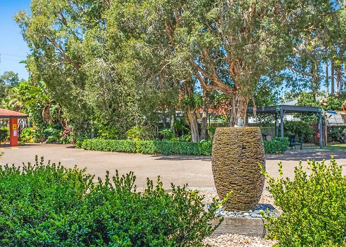 Lake Macquarie Motor Inn Belmont