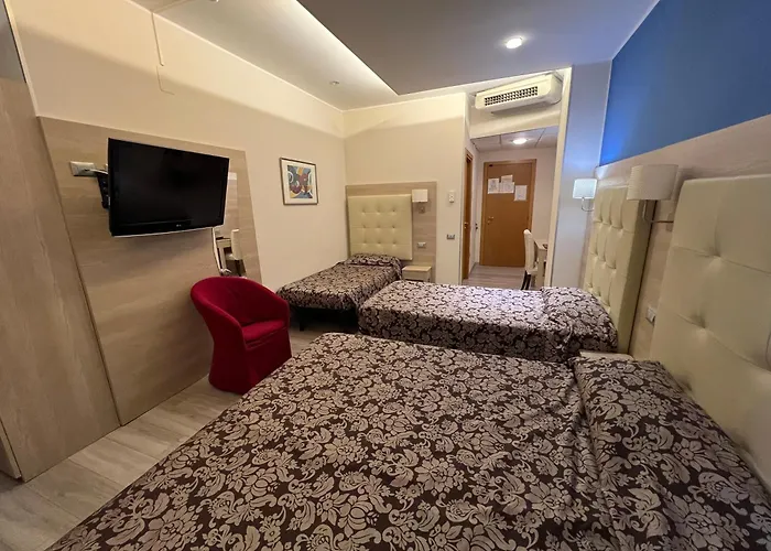 Hotel Baffo Rosso