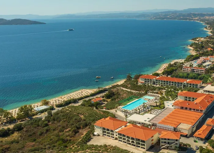 Akrathos Beach Hotel Ouranoupoli