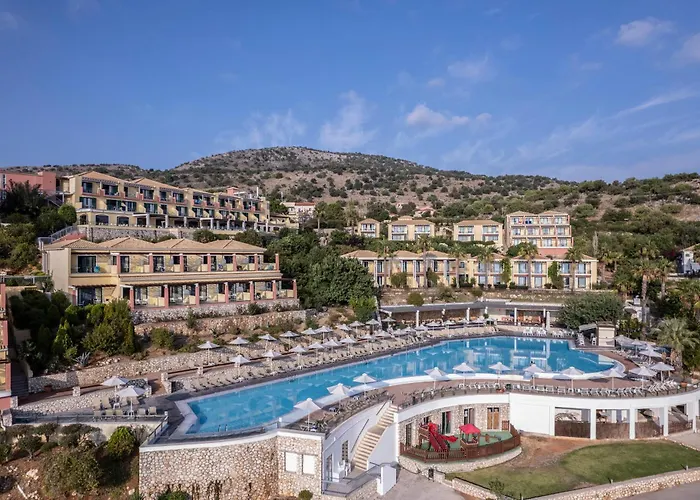 Apostolata Island Resort & Spa Eleios-Pronnoi