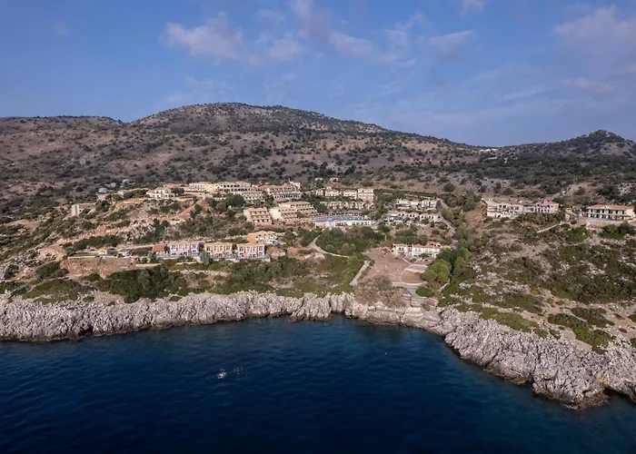 Apostolata Island Resort Eleios-Pronnoi
