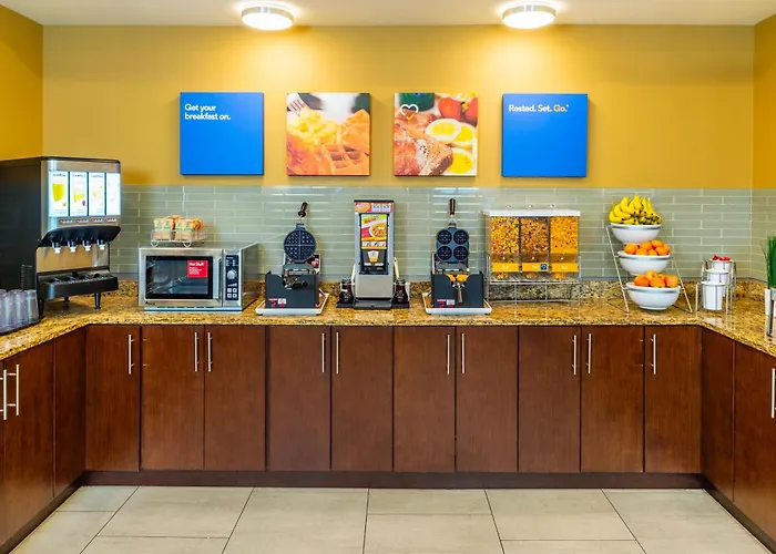 Comfort Inn & Suites