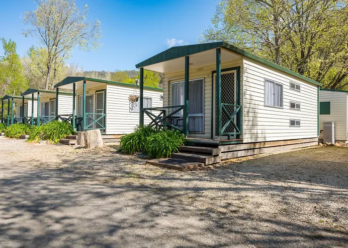 Bright Accommodation Park - G'Day Park
