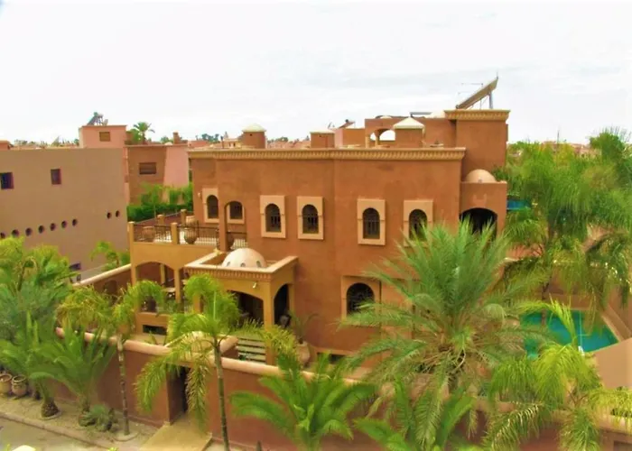 Riad Ushuaia - Centre Marrakech