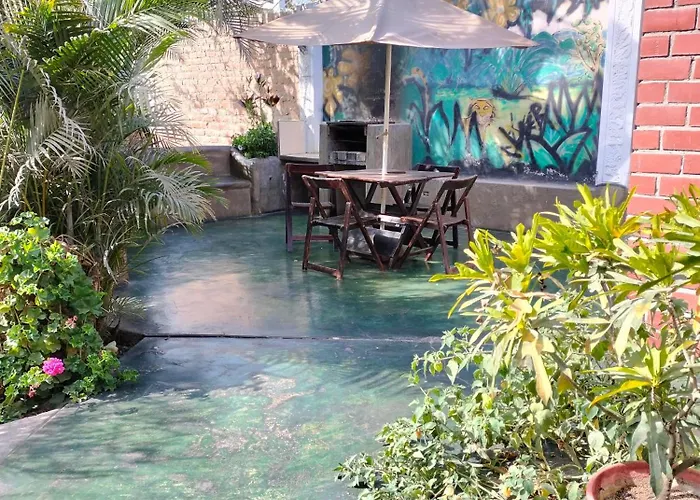 Hotel Casa del Gringo Cieneguilla