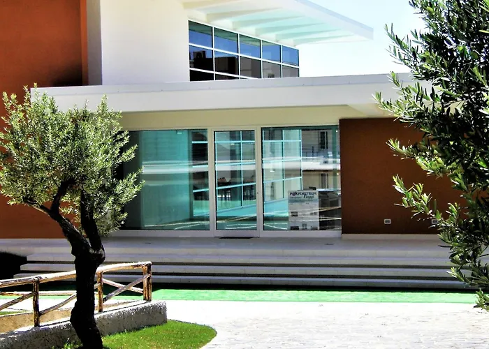 Sporting Club Resort Praia a Mare