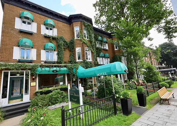 Hotel Charles-Alexandre - Par Aneyro