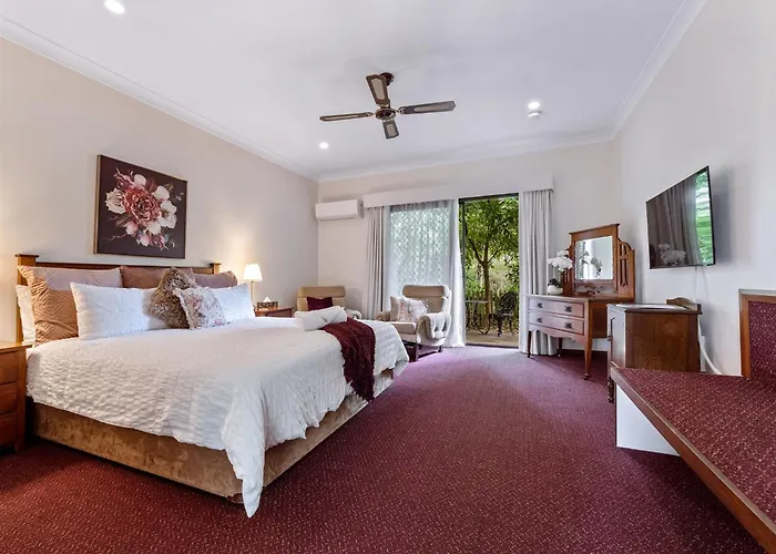 The Noble Grape Guesthouse