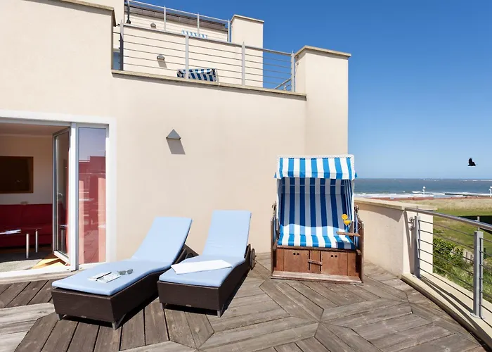 Strandhotel Georgshöhe Norderney